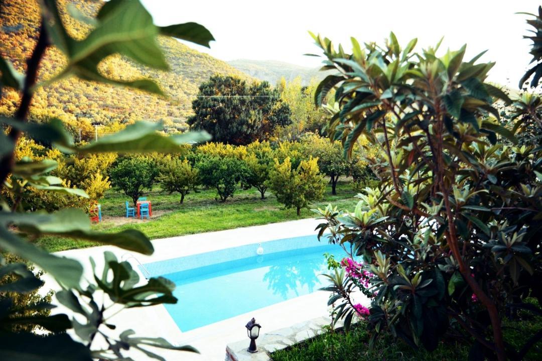 Pir Efes Konaklari İzmir Kültér fotó