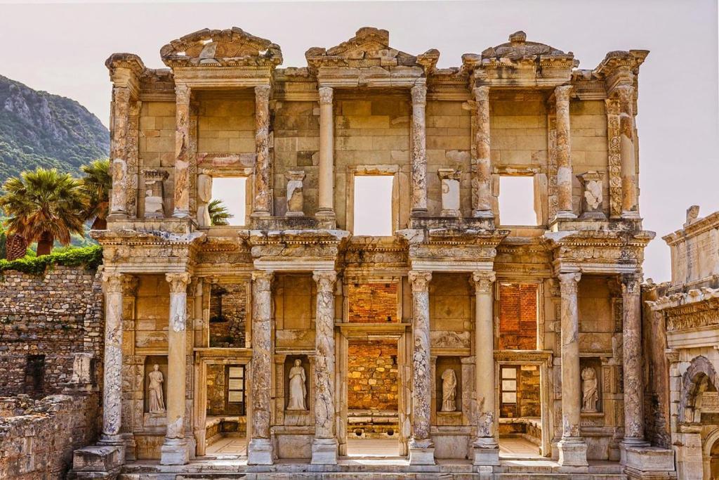 Pir Efes Konaklari İzmir Kültér fotó
